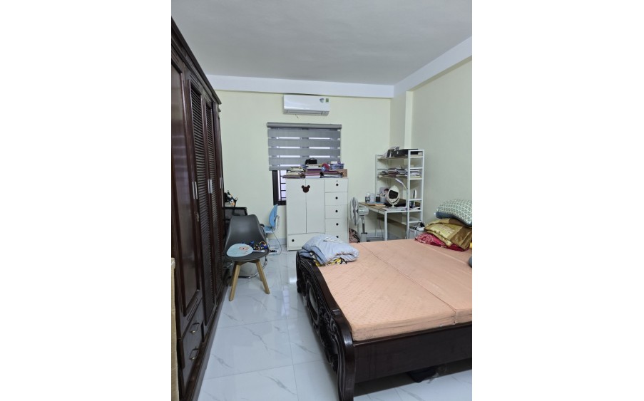BÁN NHÀ HOÀNG MAI VUÔNG VẮN, MỚI, GẦN OTO, NGÕ NÔNG 38M2 GIÁ 5,5 TỶ